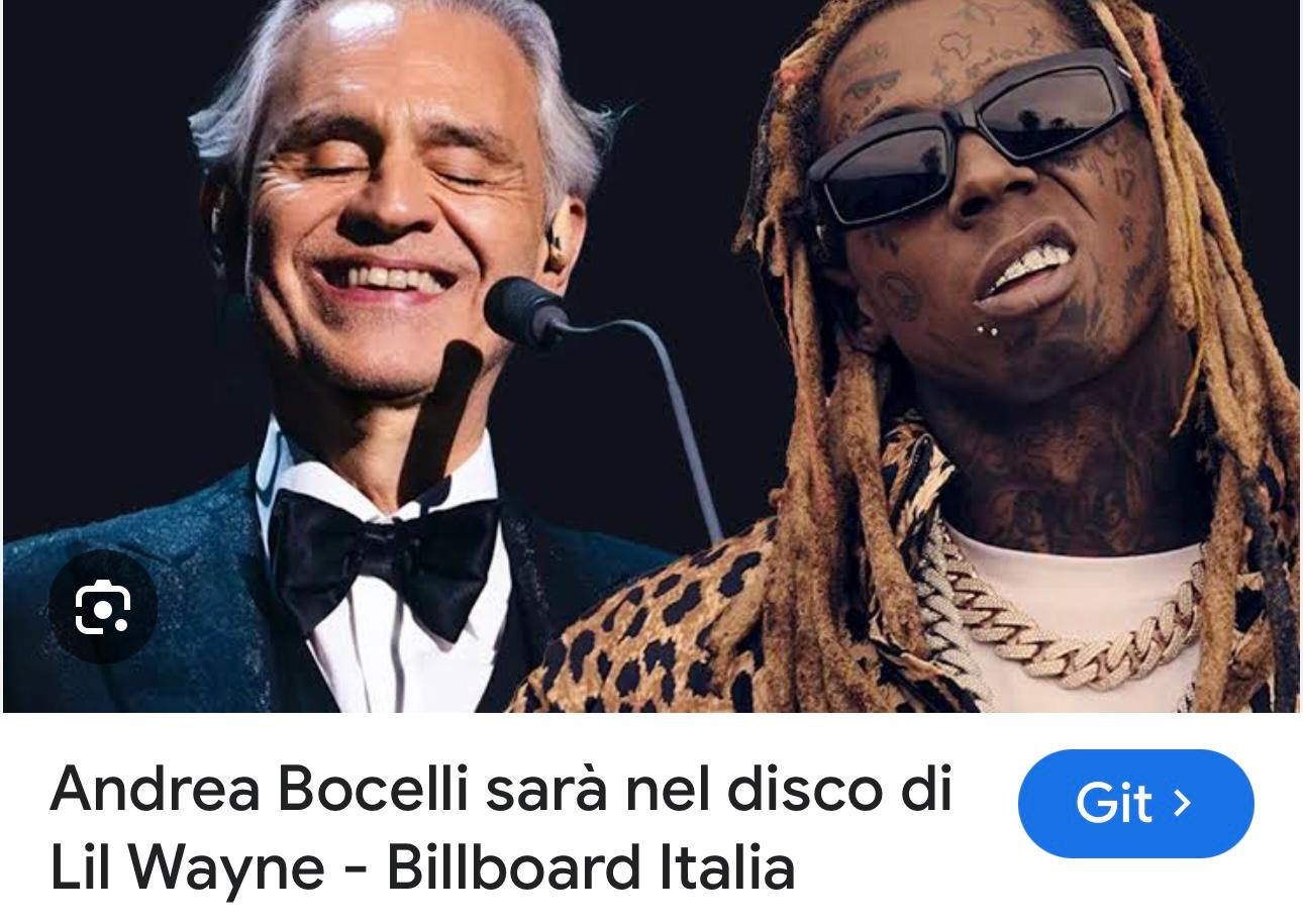 Collaboration in Music