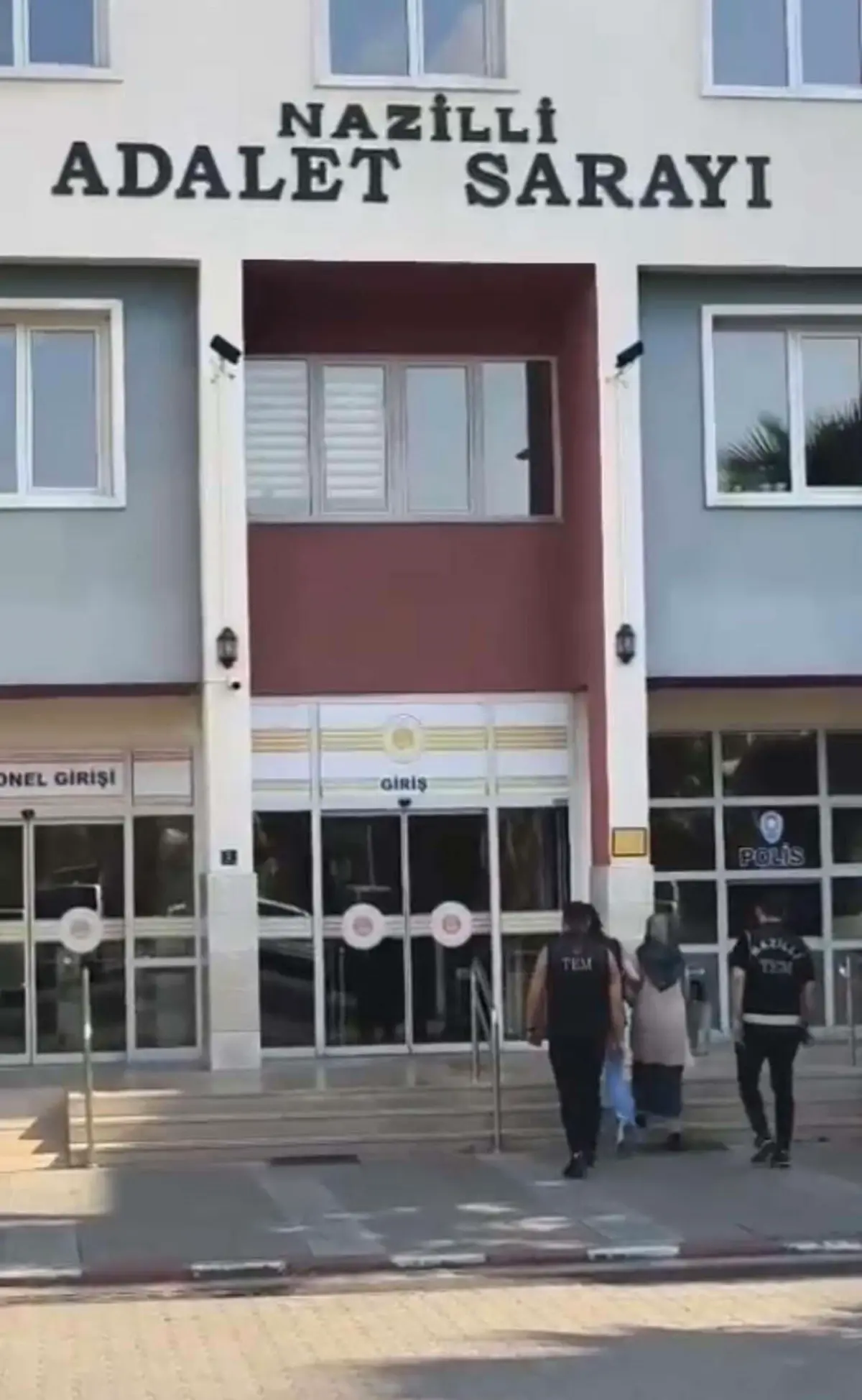 FETÖ Üyesi T.S. Yakalandı