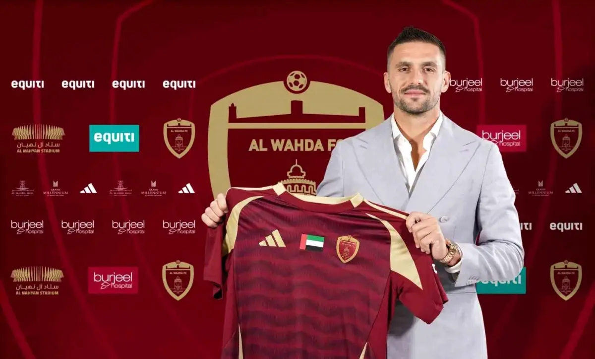 Tadic Al Wahda’ya Transfer Oldu