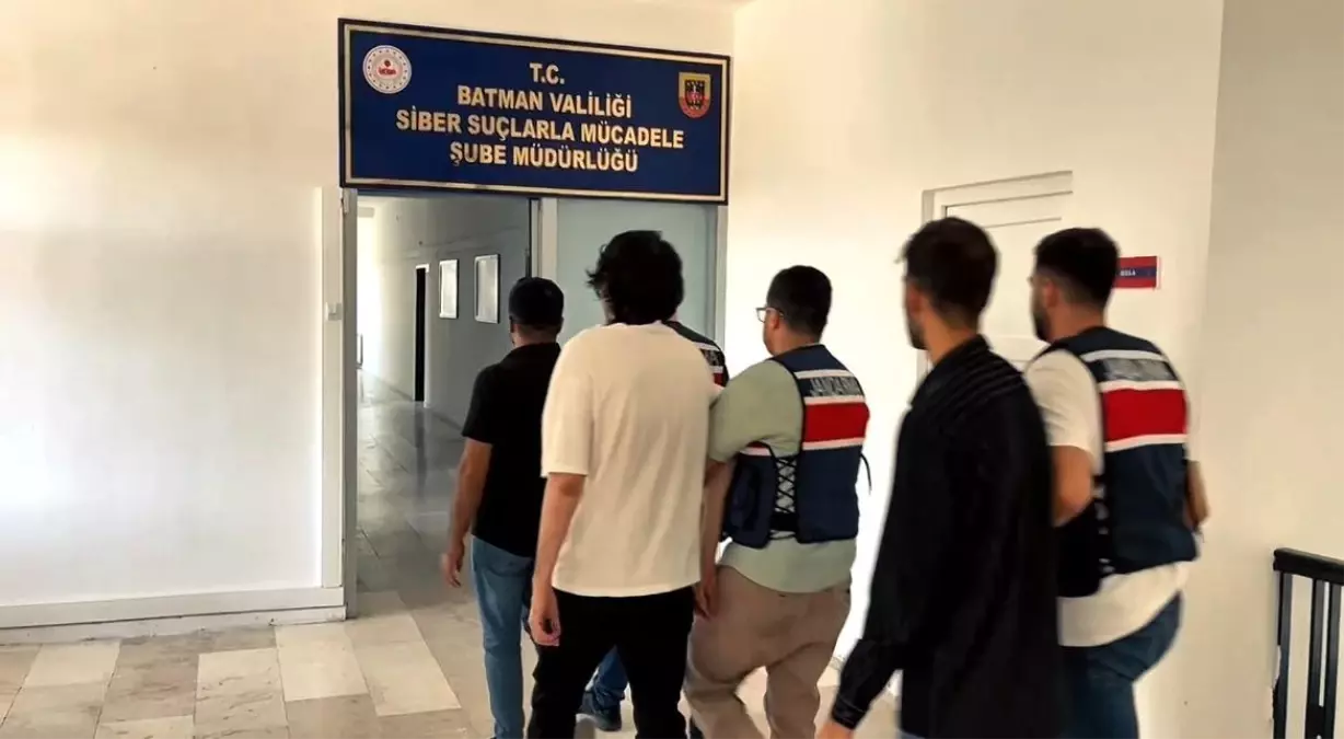 Batman’da Yasa Dışı Bahis Operasyonu