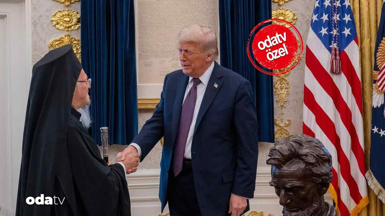 fener rum patrikhanesi trumpa sarildi hedef dini bir incilik ussu kurmak U4qh2B7b