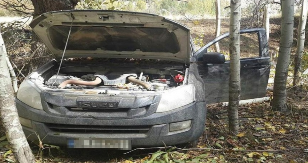 mardinde dehsete dusuren olay miras icin babasinin aracina bomba yerlestirdi XdzgvvZw