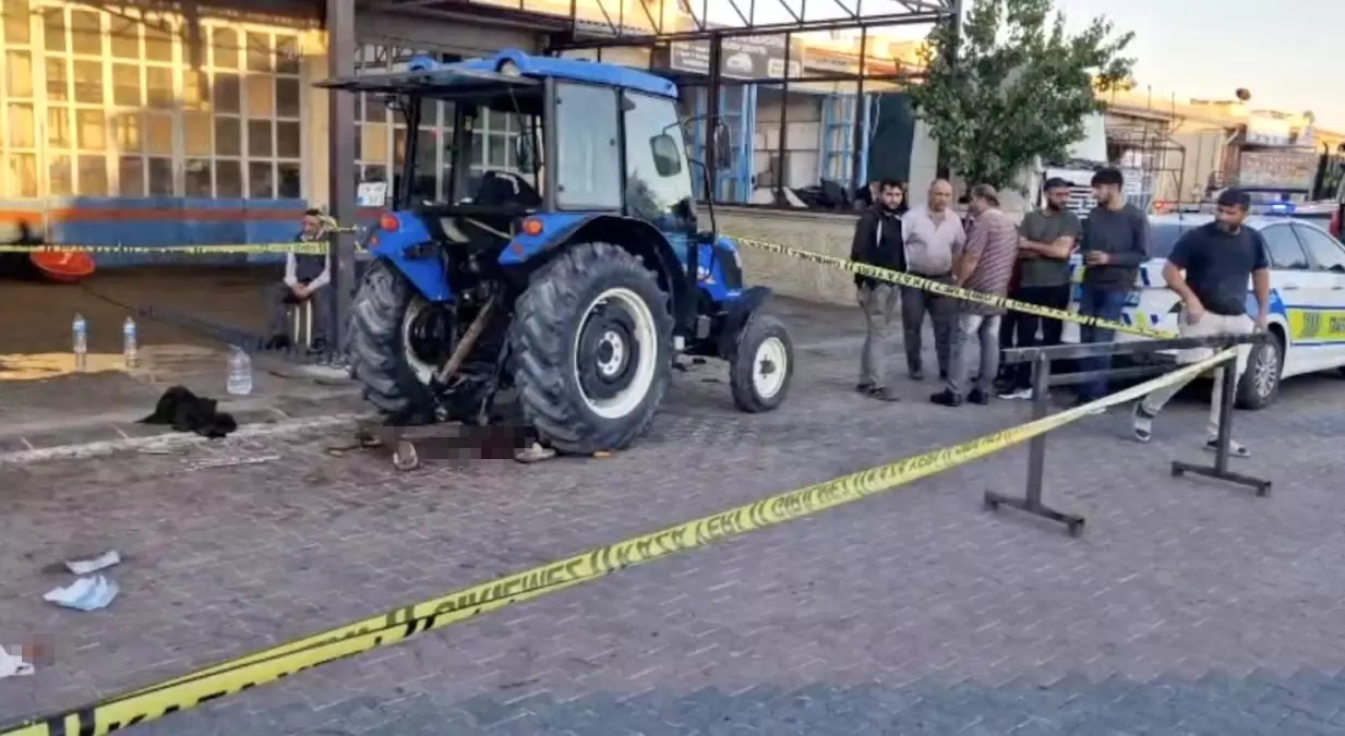 corumda traktor tamiri sirasinda genc yaralandi yNc1gDtS