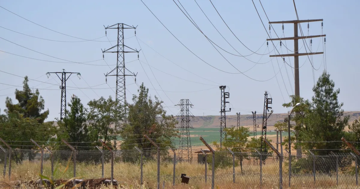 dicle elektrikin dagitim bolgesinde elektrik tuketimi yuzde 15 artti jLspBMuR