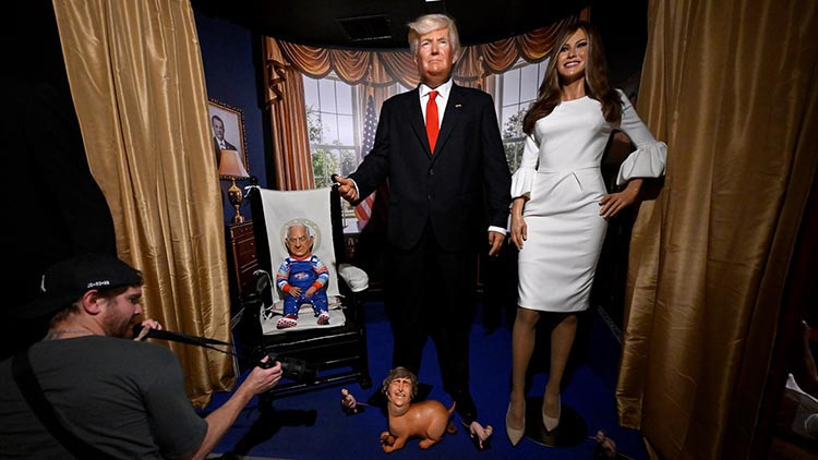 ispanyada trump karsiti eylem katil bebek chucky kostumlu netanyahu 1VBHaFGU