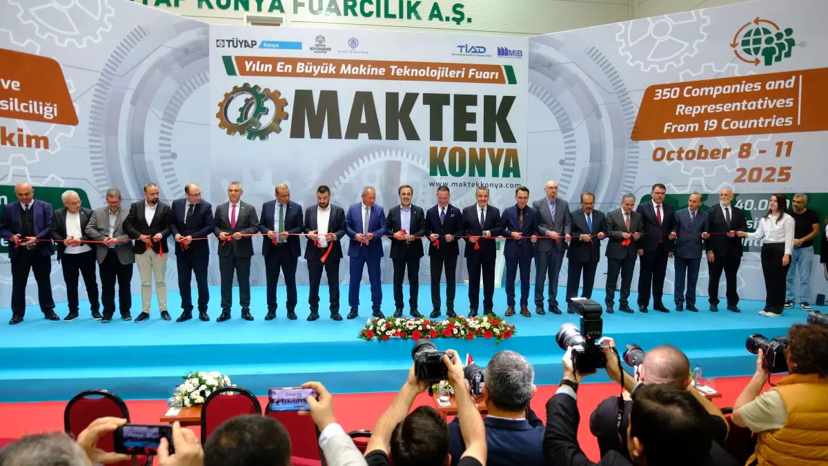 maktek 2025 konya fuari acildi BYJtL1gU