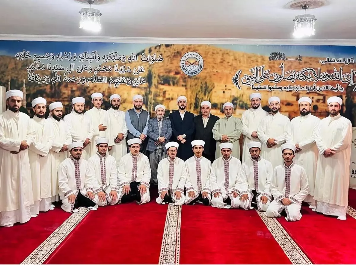 siirtte hafizlik ve icazet toreni duzenlendi 4SMjeES8.jpg