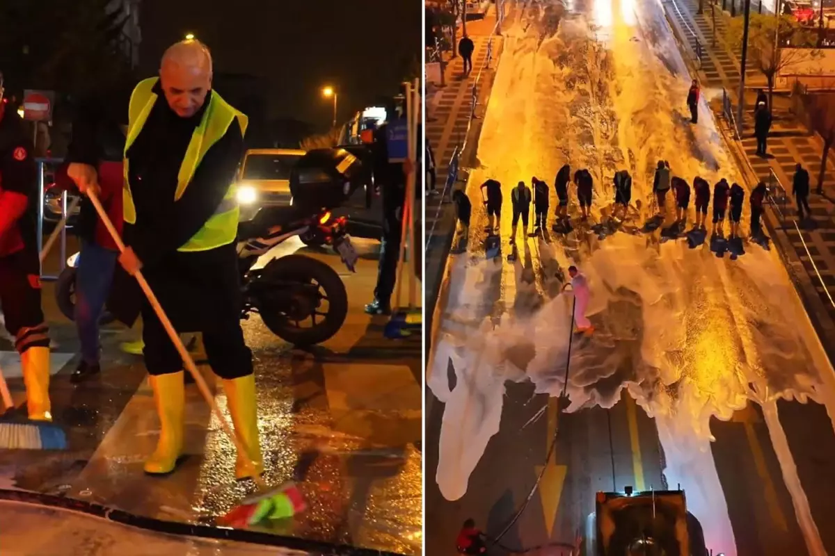 tepkiler cig gibi barajlar alarm verirken umraniye belediyesi sov pesinde b7UKsg9H.jpg