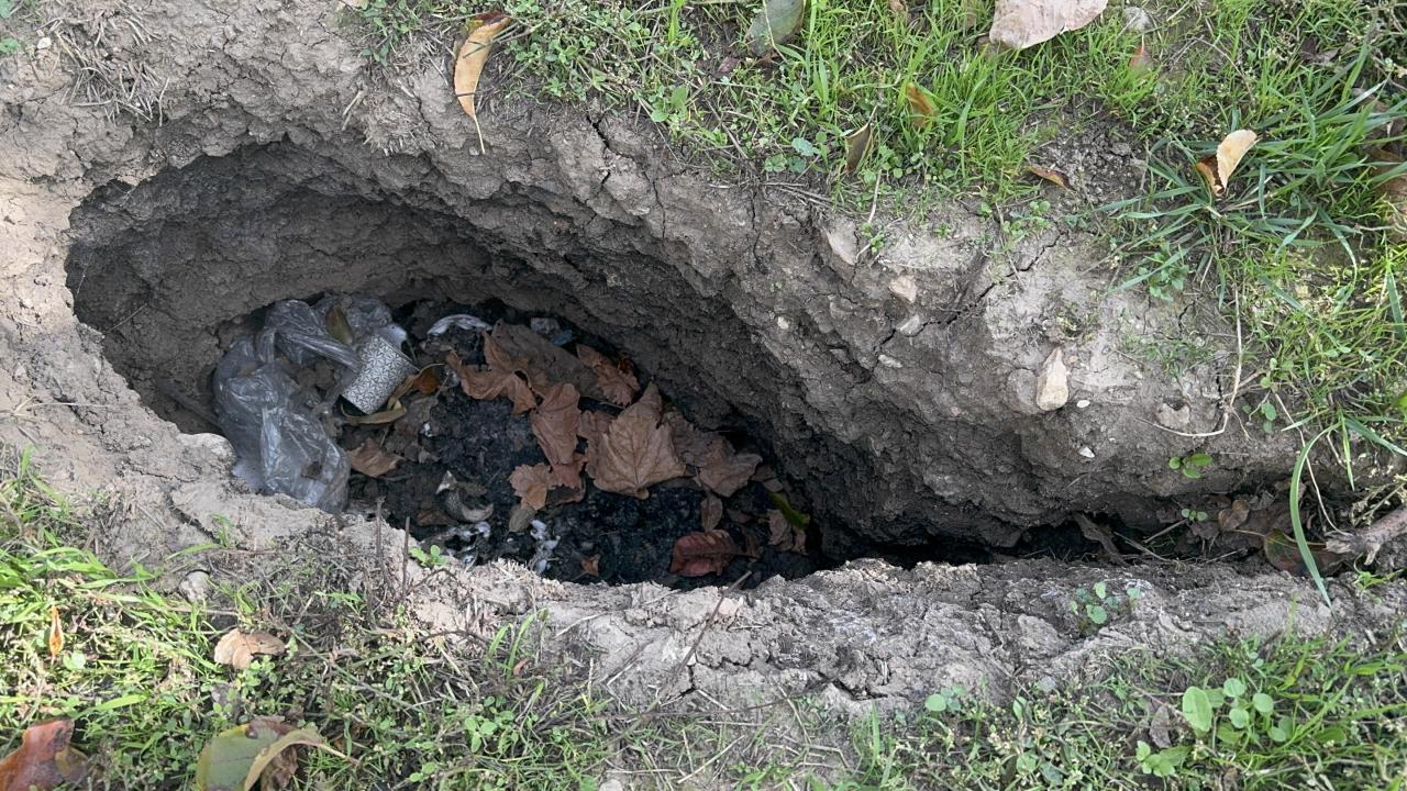 elma bahcesinde endiselendiren olay evlerin duvarlari catladi nSux9lPW.jpg