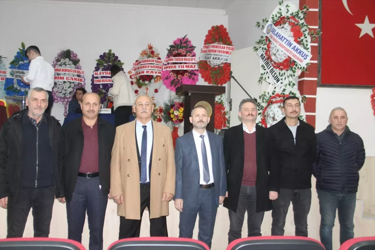 İsmail Çelik Yeniden Başkan