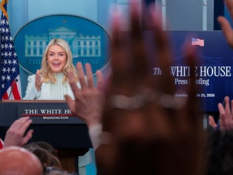 Beyaz Saray’dan Trump’ın İfadelerine Destek: “Blöf Değil”