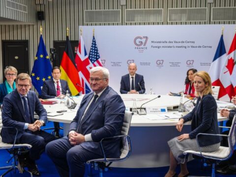 G7 Zirvesi’nde ortak ‘İran’ bildirisi