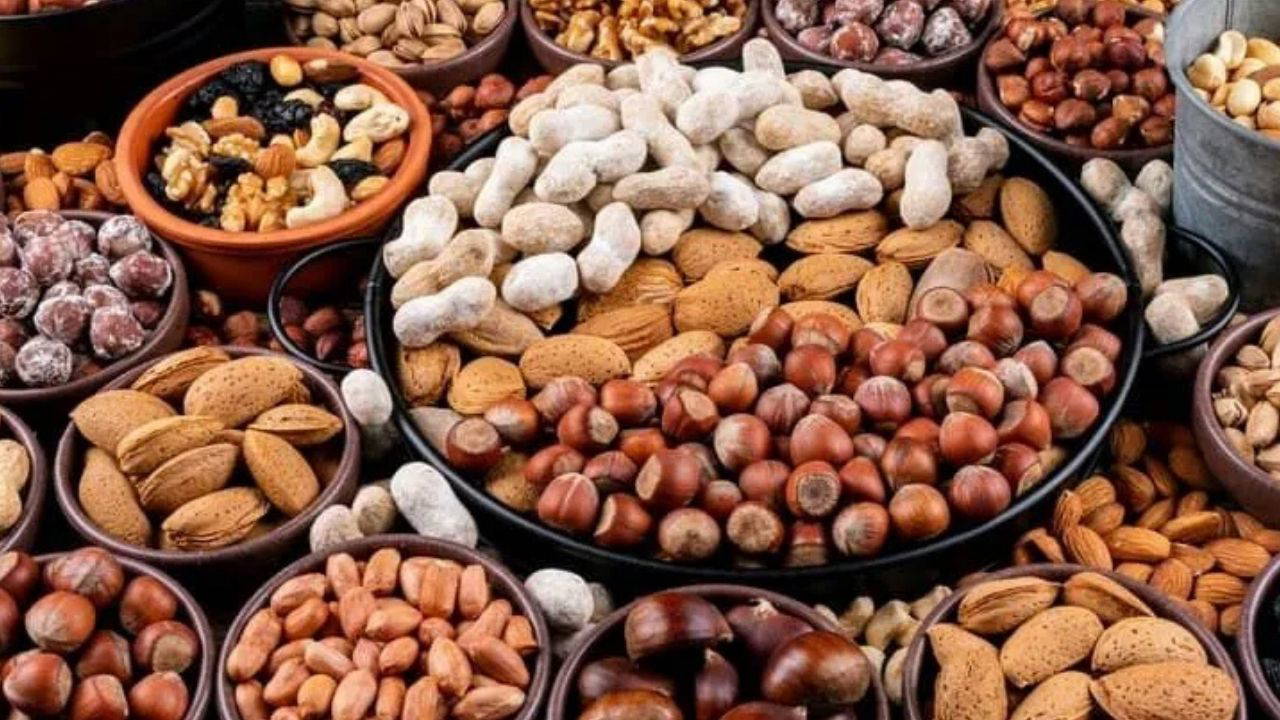 Türkiye’nin Üç Harika Kuruyemişi Dünyanın En İyileri Arasında Yer Aldı