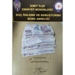 Kocaeli’de Sahte Altınla Dolandırıcılık Yapan Şahıs Tutuklandı