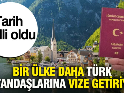 Bir ulke daha turk vatandaslarina vize getiriyor tarih belli oldu PZkT26rC
